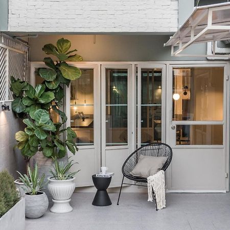 Aridom Designer Loft House Villa Bangkok Kültér fotó