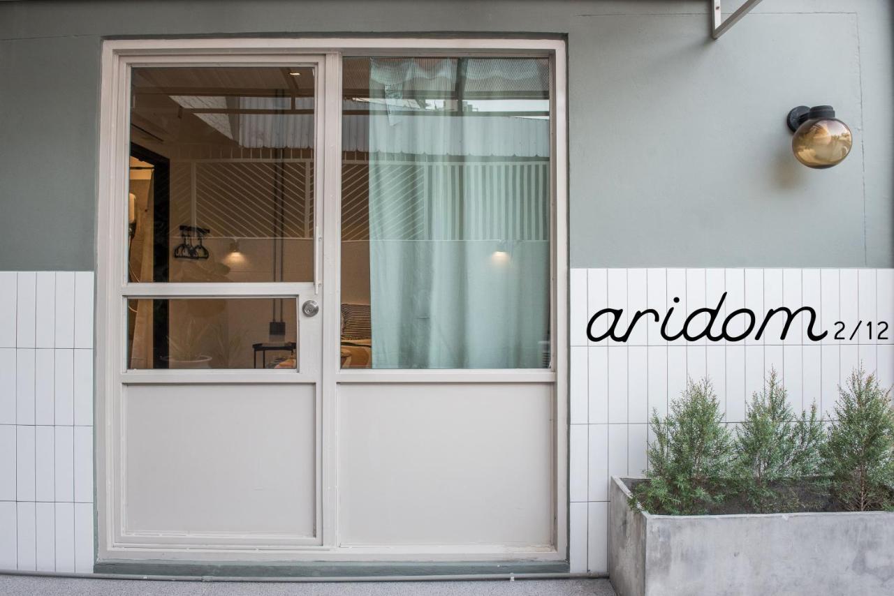 Aridom Designer Loft House Villa Bangkok Kültér fotó