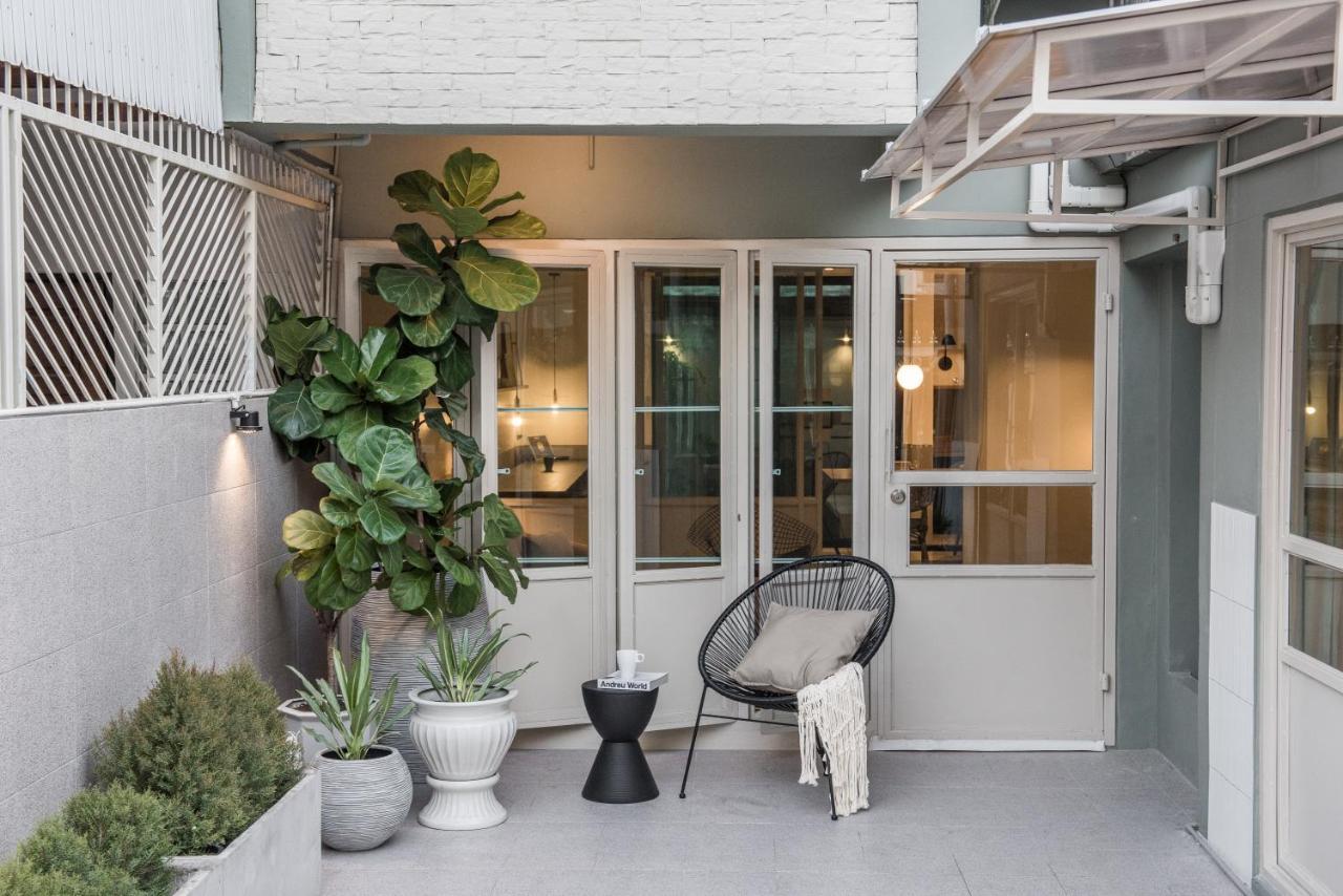 Aridom Designer Loft House Villa Bangkok Kültér fotó