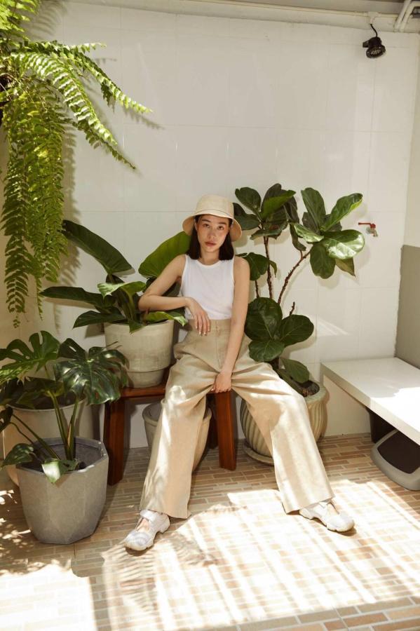 Aridom Designer Loft House Villa Bangkok Kültér fotó