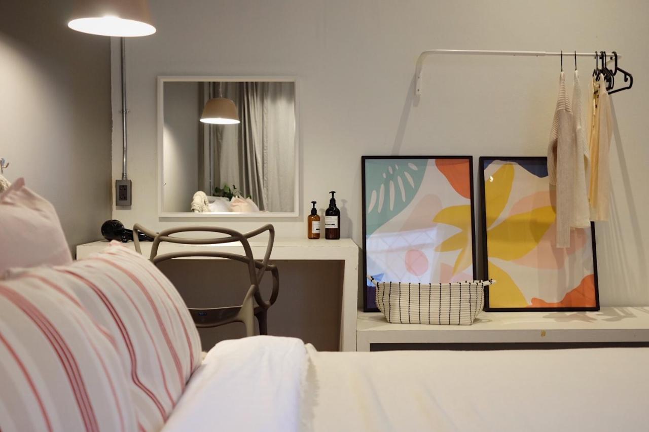 Aridom Designer Loft House Villa Bangkok Kültér fotó