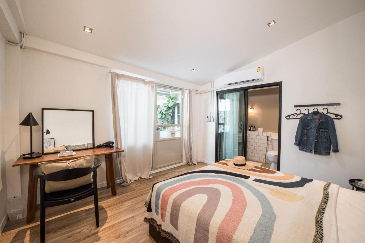 Aridom Designer Loft House Villa Bangkok Kültér fotó