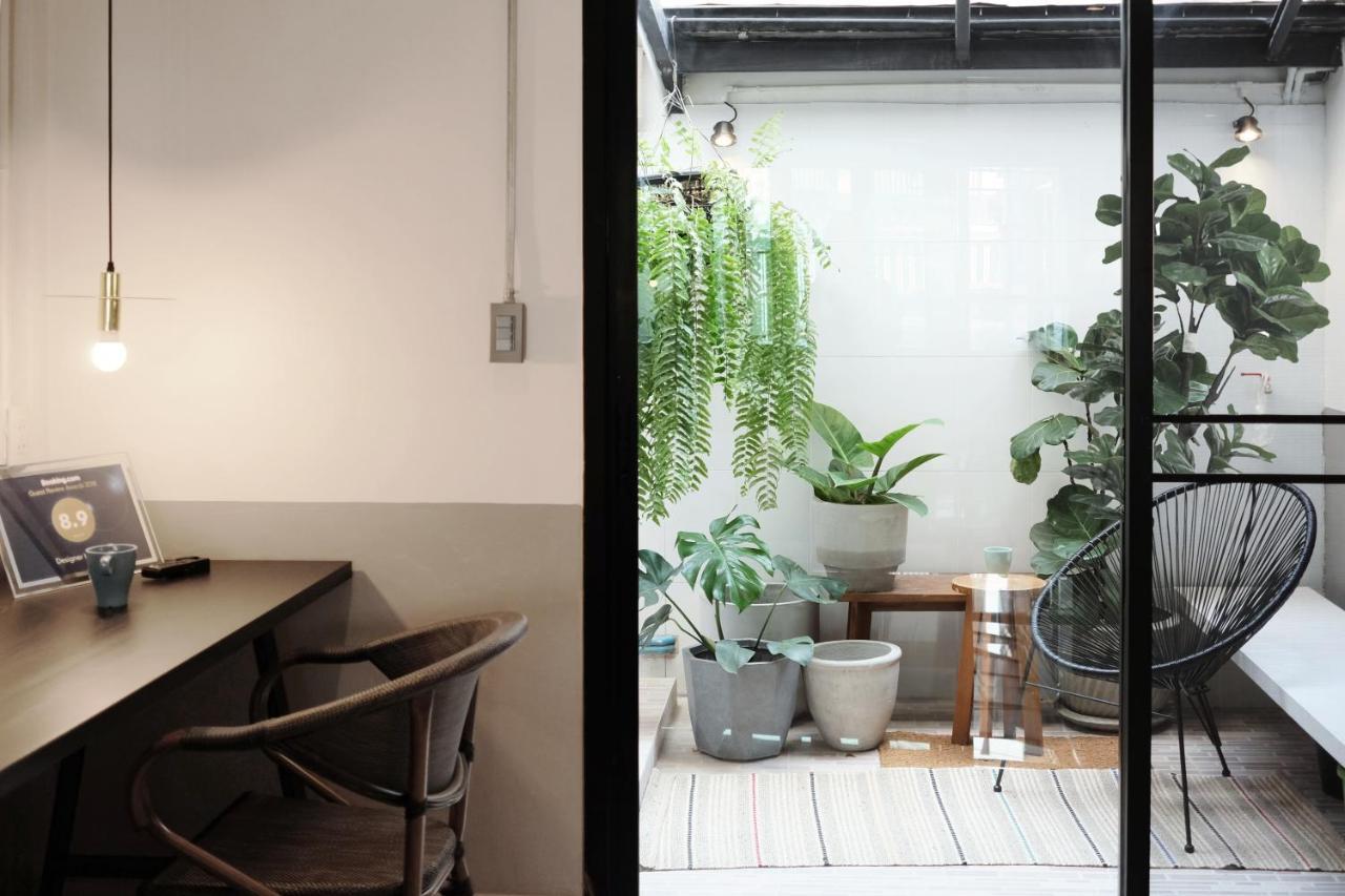 Aridom Designer Loft House Villa Bangkok Kültér fotó