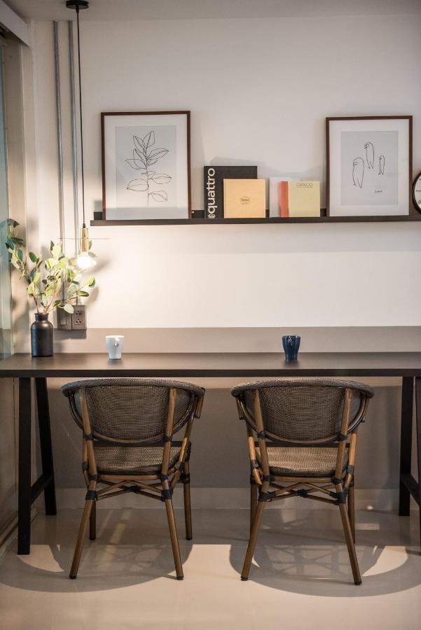 Aridom Designer Loft House Villa Bangkok Kültér fotó