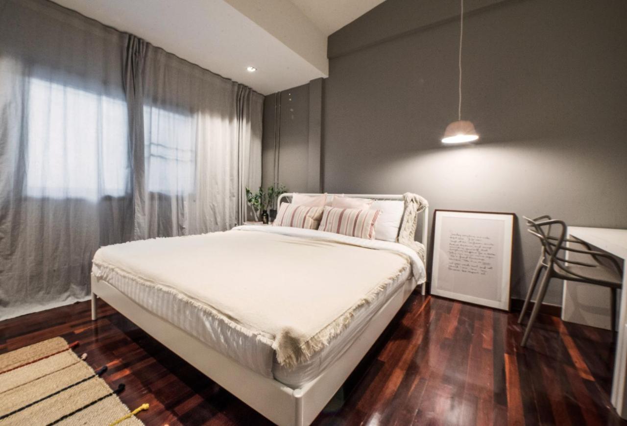 Aridom Designer Loft House Villa Bangkok Kültér fotó