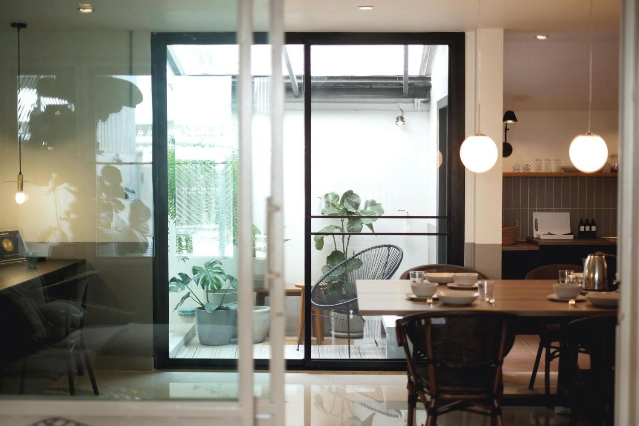Aridom Designer Loft House Villa Bangkok Kültér fotó