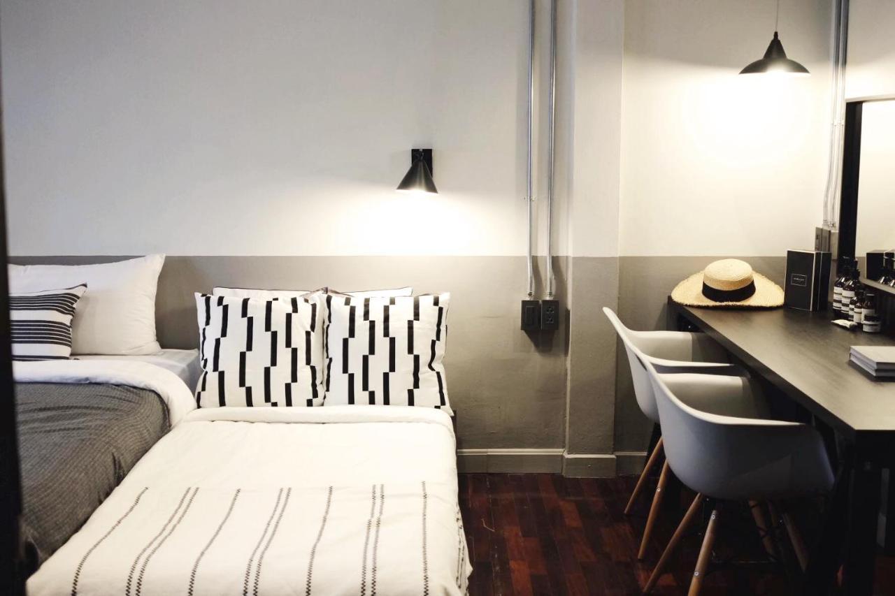Aridom Designer Loft House Villa Bangkok Kültér fotó