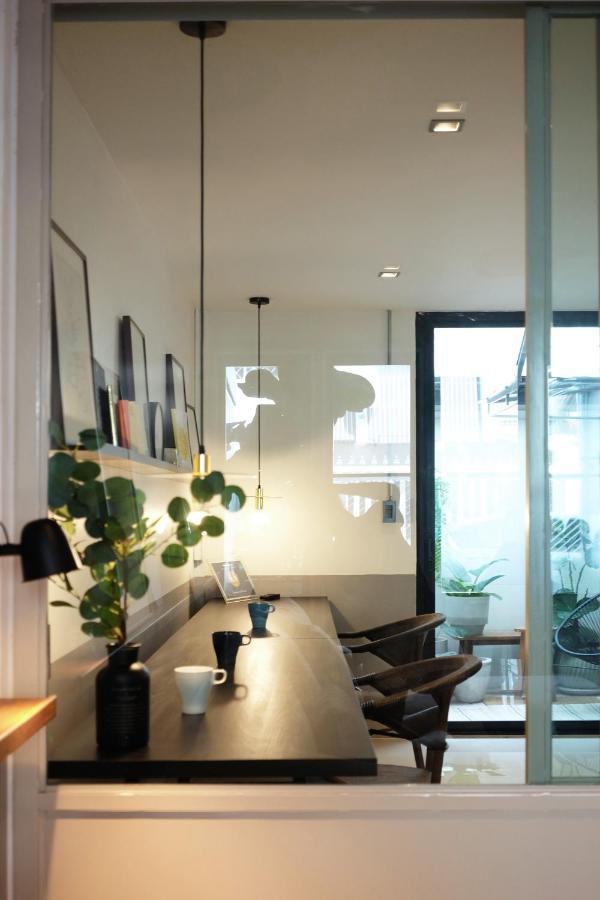 Aridom Designer Loft House Villa Bangkok Kültér fotó