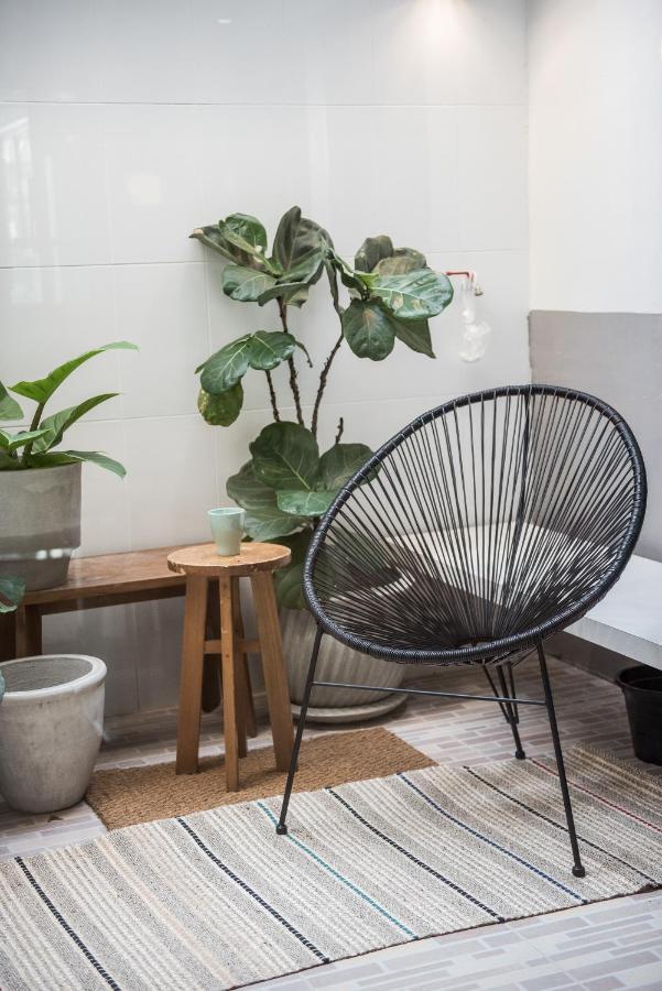 Aridom Designer Loft House Villa Bangkok Kültér fotó
