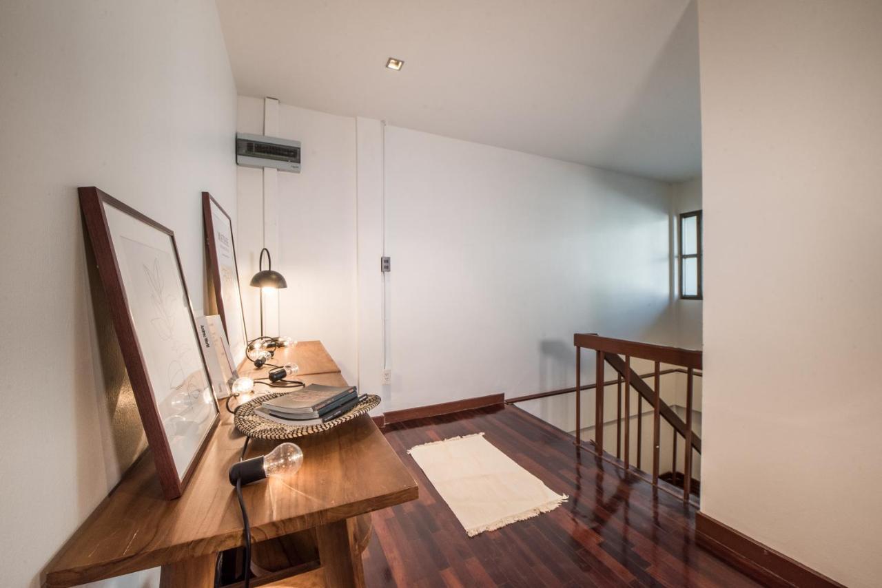 Aridom Designer Loft House Villa Bangkok Kültér fotó