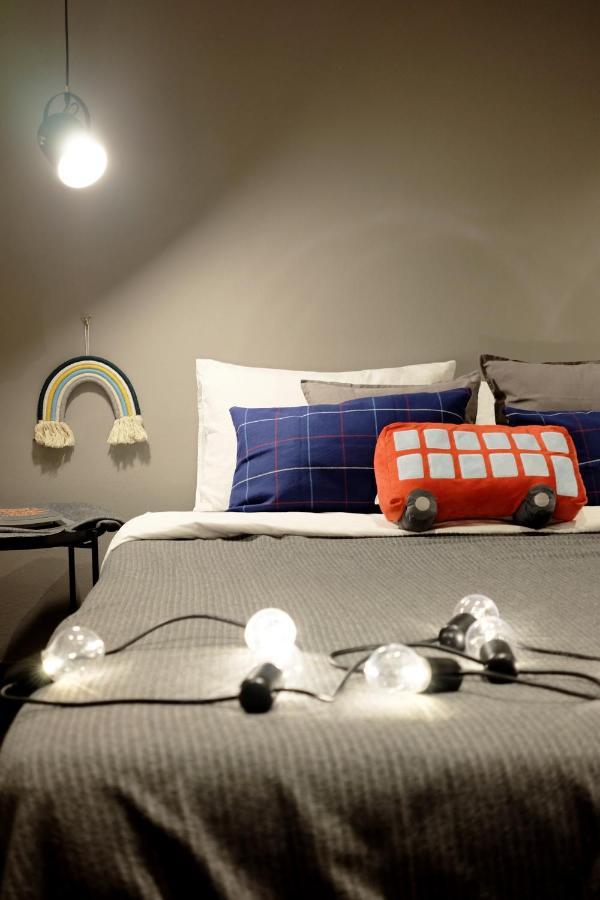 Aridom Designer Loft House Villa Bangkok Kültér fotó