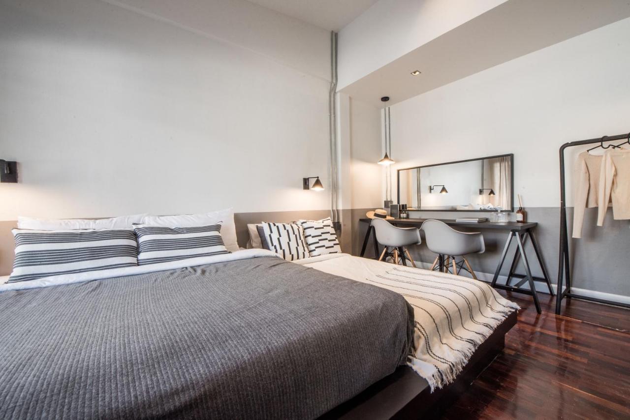 Aridom Designer Loft House Villa Bangkok Kültér fotó