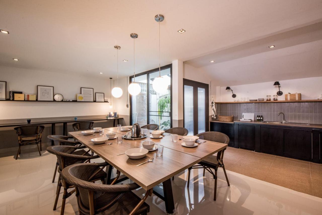 Aridom Designer Loft House Villa Bangkok Kültér fotó