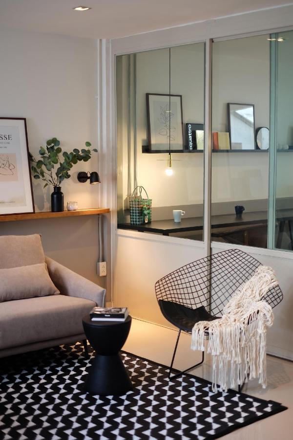 Aridom Designer Loft House Villa Bangkok Kültér fotó