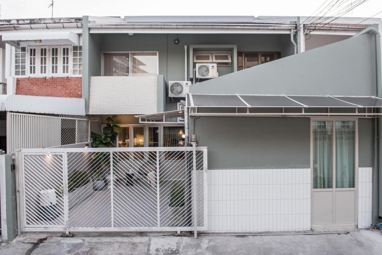 Aridom Designer Loft House Villa Bangkok Kültér fotó