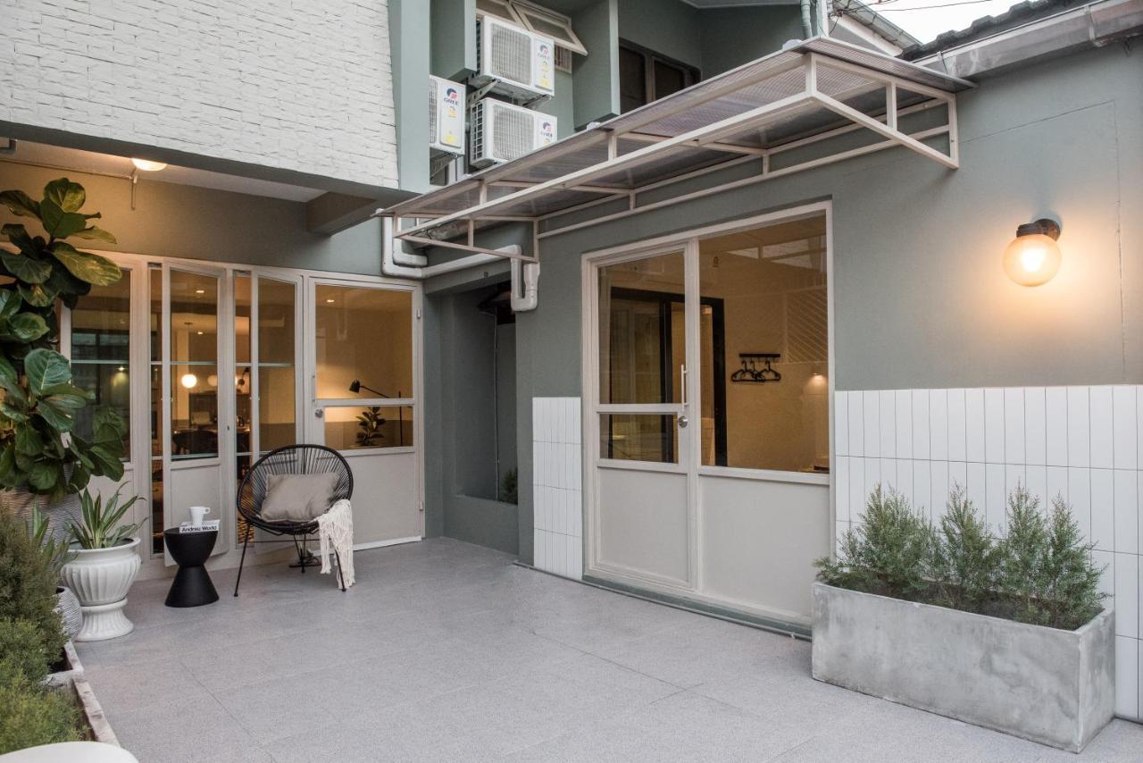 Aridom Designer Loft House Villa Bangkok Kültér fotó