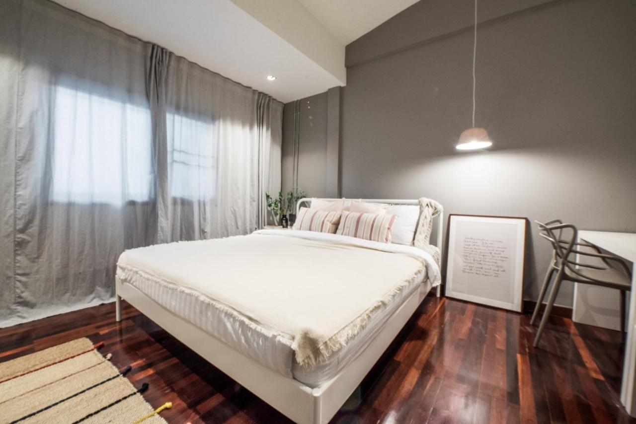 Aridom Designer Loft House Villa Bangkok Kültér fotó